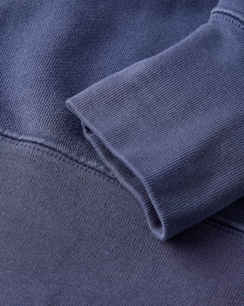 laydown detail image of Armadillo Crewneck Sweatshirt