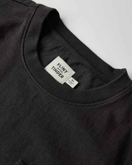 laydown detail image of American Heavyweight Pocket T-Shirt v2