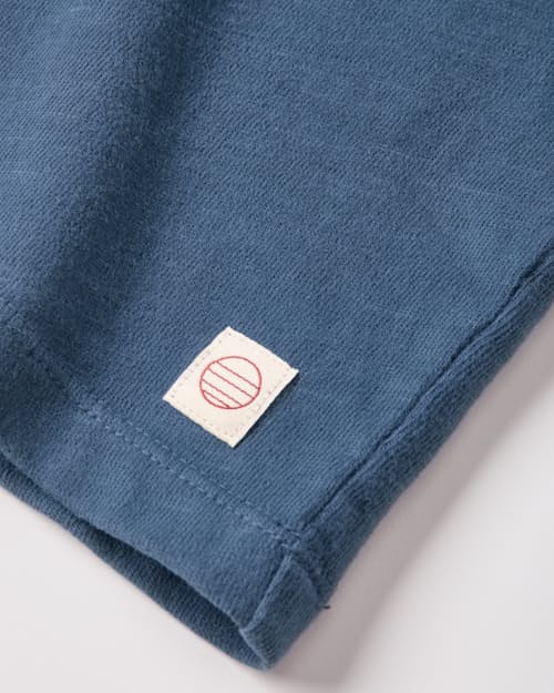 laydown detail image of Relaxed Heavy Slub Pocket Tee