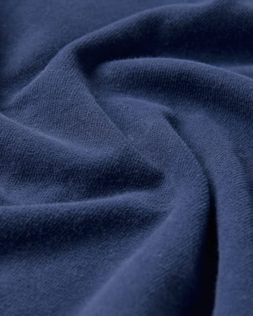 laydown detail image of Sueded Rugby Polo