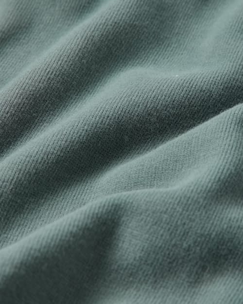 laydown detail image of Sueded Rugby Polo