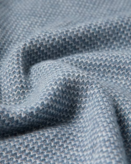 laydown detail image of Liam Sweater Polo