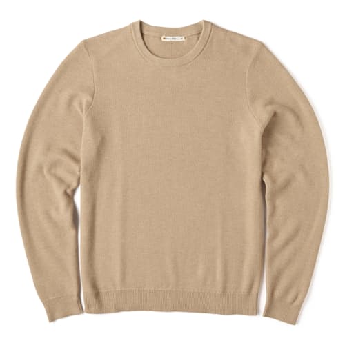 laydown image of Sweater Tee