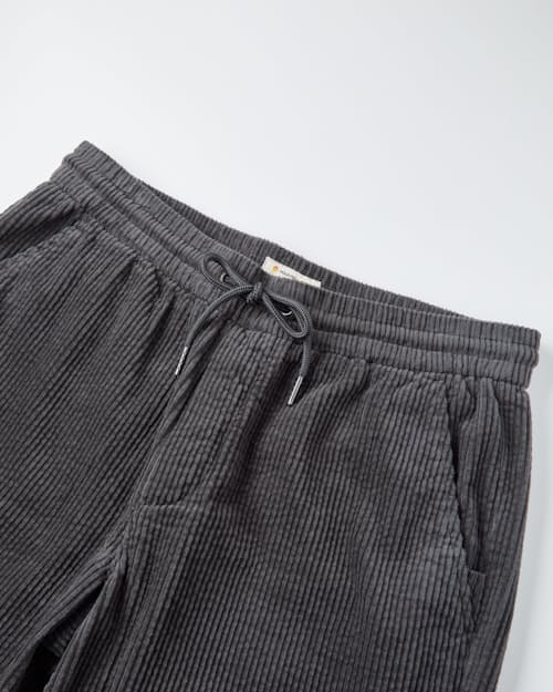 laydown detail image of Relaxed Saturday Corduroy Pant