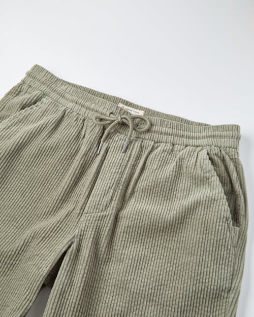 laydown detail image of Relaxed Saturday Corduroy Pant