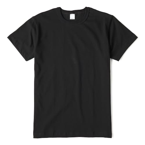 laydown image of Heavyweight T-Shirt (2 Pack)