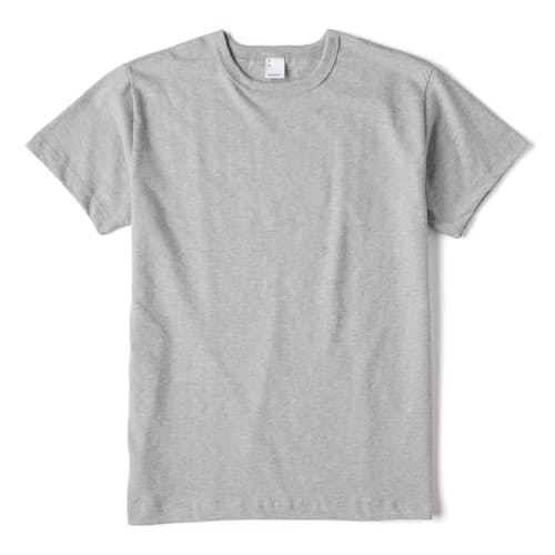 laydown image of Heavyweight T-Shirt (2 Pack)
