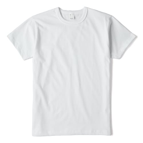 laydown image of Heavyweight T-Shirt (2 Pack)