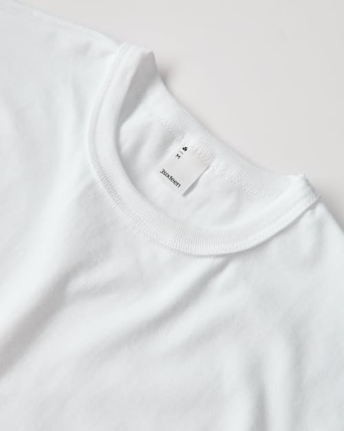 laydown detail image of Heavyweight T-Shirt (2 Pack)