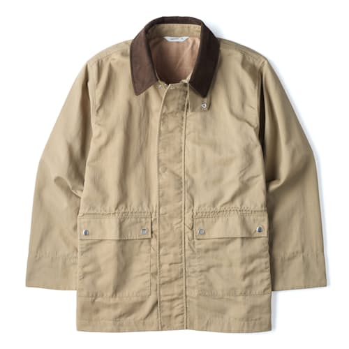 laydown image of Country Jacket