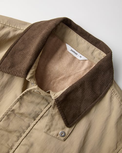 laydown detail image of Country Jacket
