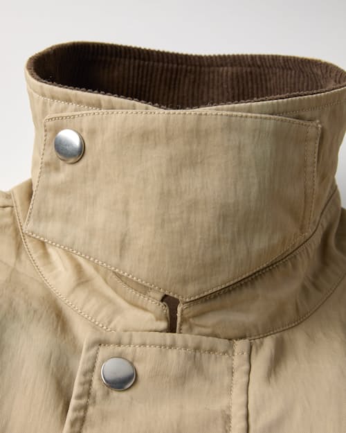 laydown detail image of Country Jacket