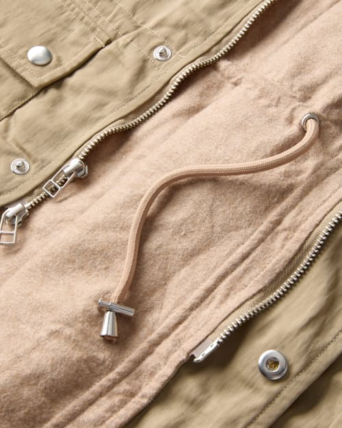 laydown detail image of Country Jacket