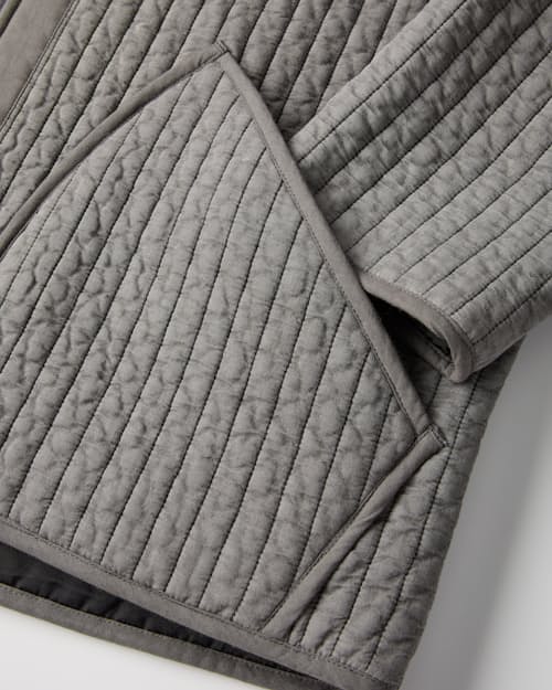 laydown detail image of Liner Jacket