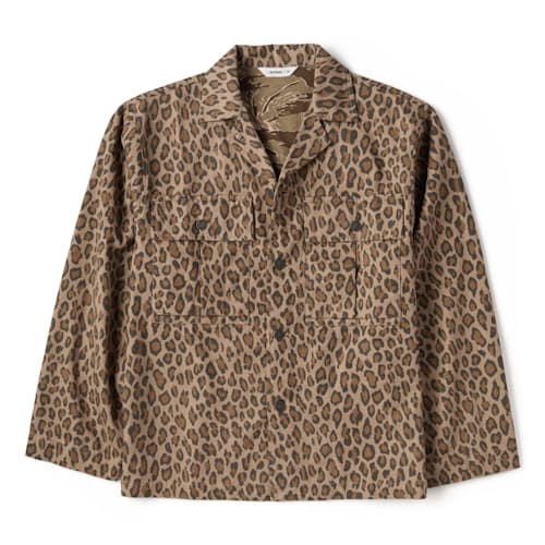 laydown image of M-43 Overshirt