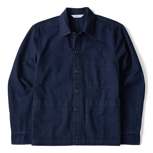 laydown image of Shop Jacket