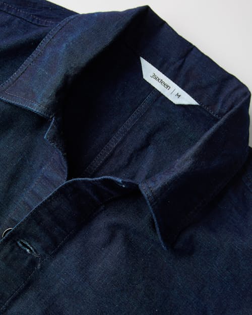 laydown detail image of Shop Jacket