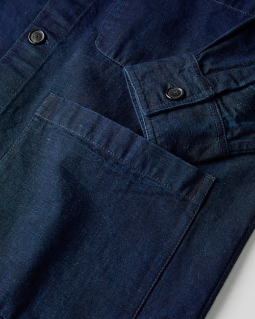 laydown detail image of Shop Jacket