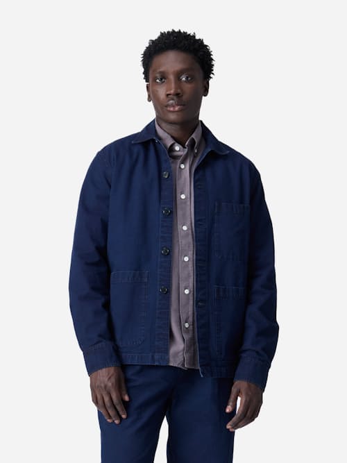 on model image of Shop Jacket