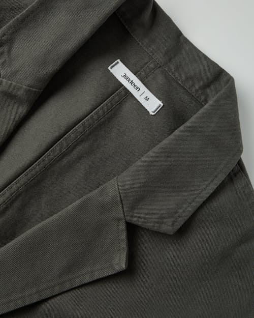 laydown detail image of Work Blazer