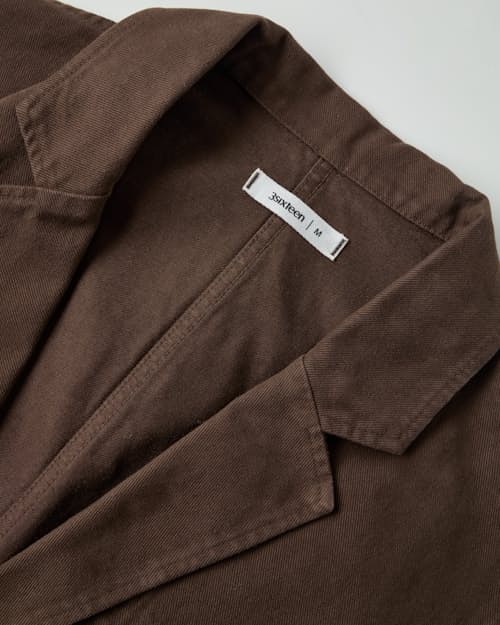 laydown detail image of Work Blazer