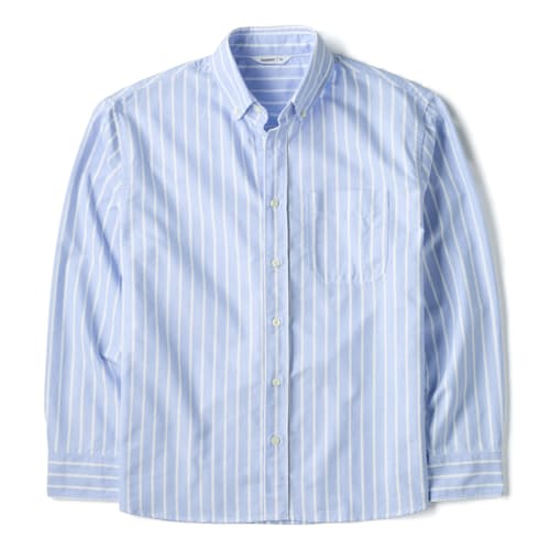 laydown image of Bix Oxford