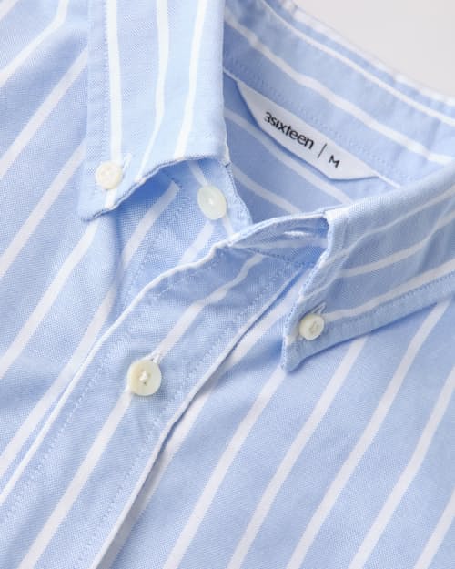 laydown detail image of Bix Oxford
