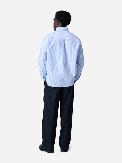 on model image of Bix Oxford
