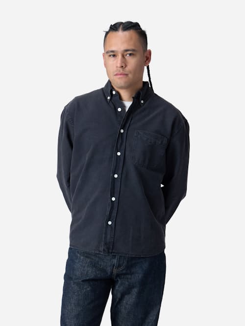 on model image of Bix Oxford