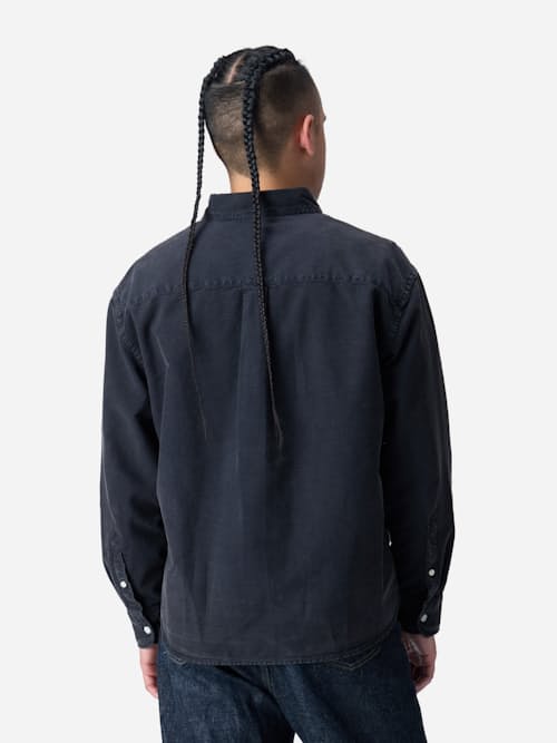 on model image of Bix Oxford