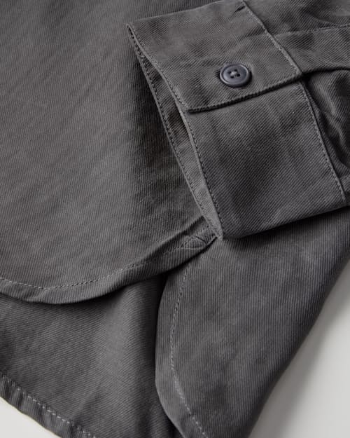 laydown detail image of Mechanic Shirt