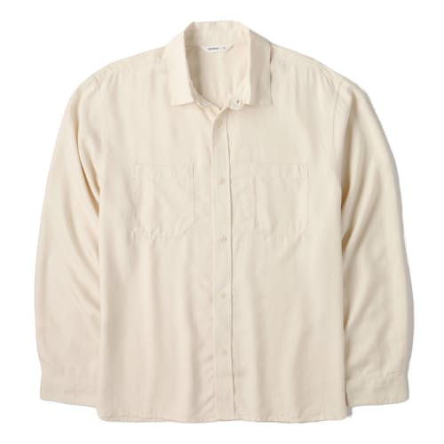 laydown image of Mechanic Shirt