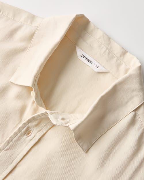 laydown detail image of Mechanic Shirt