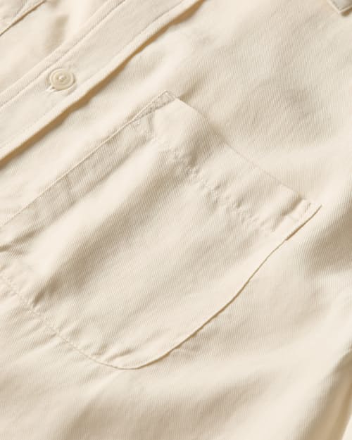laydown detail image of Mechanic Shirt