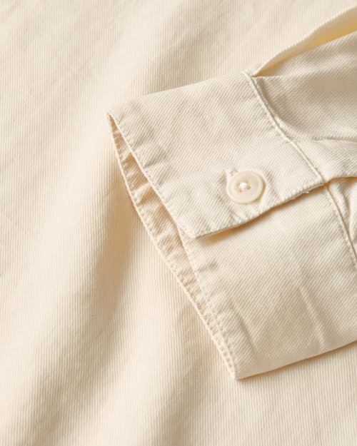 laydown detail image of Mechanic Shirt
