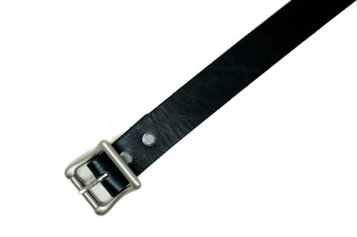 laydown detail image of 7 Lucky Belt
