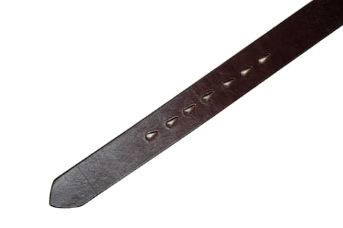 laydown detail image of 7 Lucky Belt