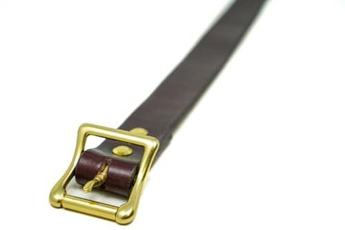 laydown detail image of 7 Lucky Belt
