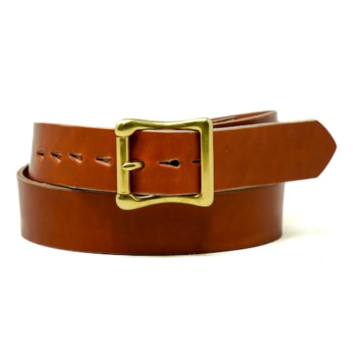 laydown image of 7 Lucky Belt