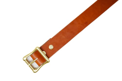 laydown detail image of 7 Lucky Belt