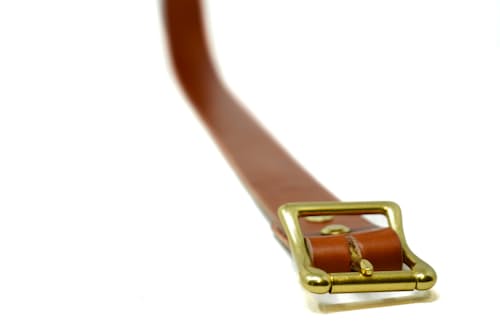 laydown detail image of 7 Lucky Belt