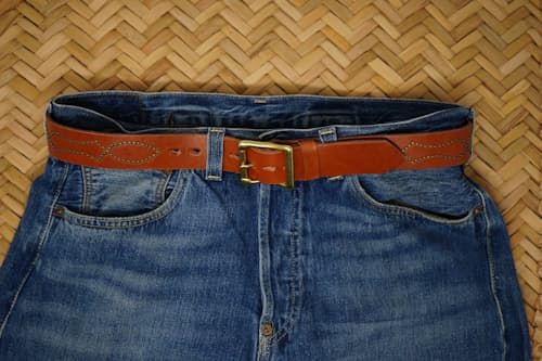no crop image of 7 Lucky Belt
