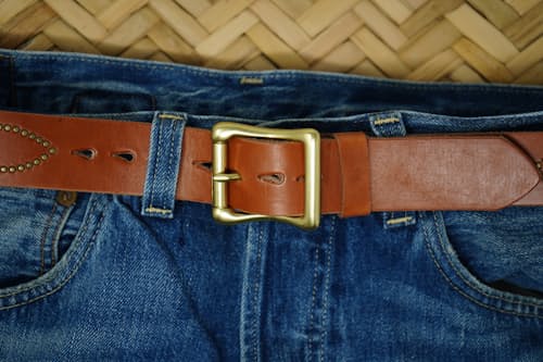 no crop image of 7 Lucky Belt