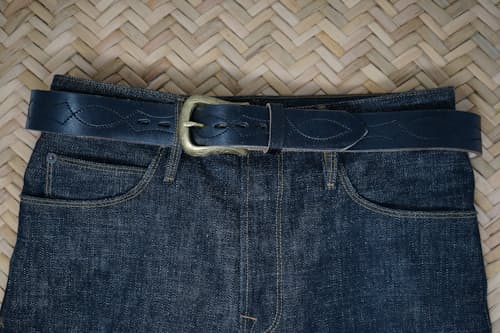 no crop image of El Charro Lucky Belt