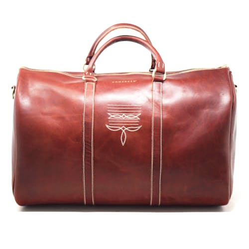 laydown image of Weekender Bag
