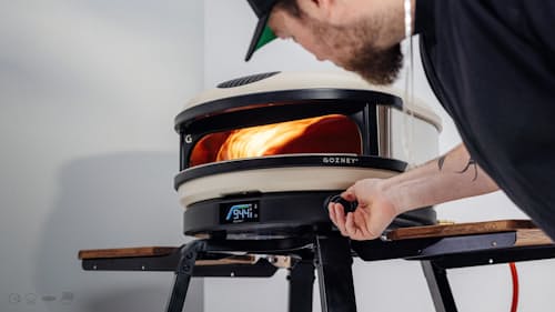 lifestyle image of Arc XL - Pizza Oven
