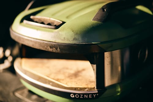 lifestyle image of Tread - Portable Pizza Oven