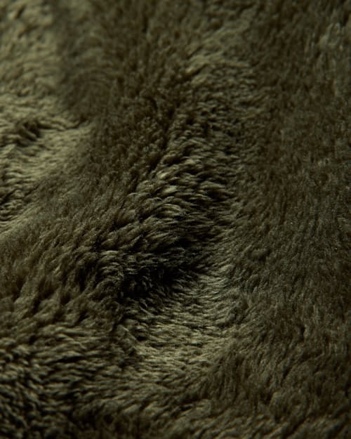 laydown detail image of Bigfoot Waterproof Fleece Jacket