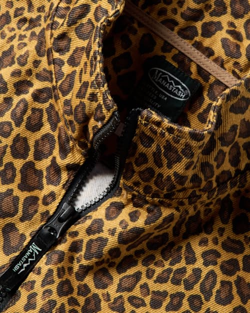 laydown detail image of Chilliwack Jacket