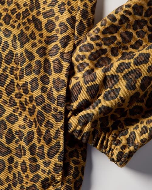 laydown detail image of Chilliwack Jacket
